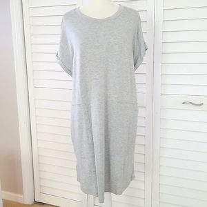 Lou & Grey Tshirt Dress (M)